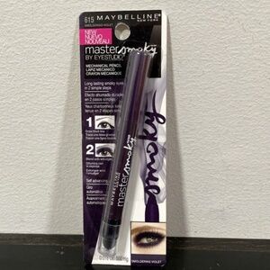 Maybelline Master smoky mechanical Pencil #615 SMOLDERING VIOLET
